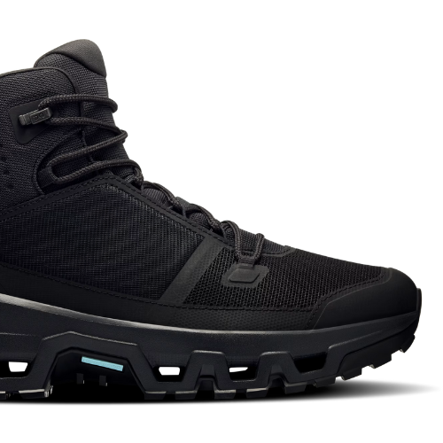 Сlоudrосk Mid Waterprof – Black | Black