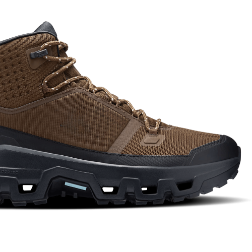 Сlоudrосk Mid Waterprof - Earth | Black
